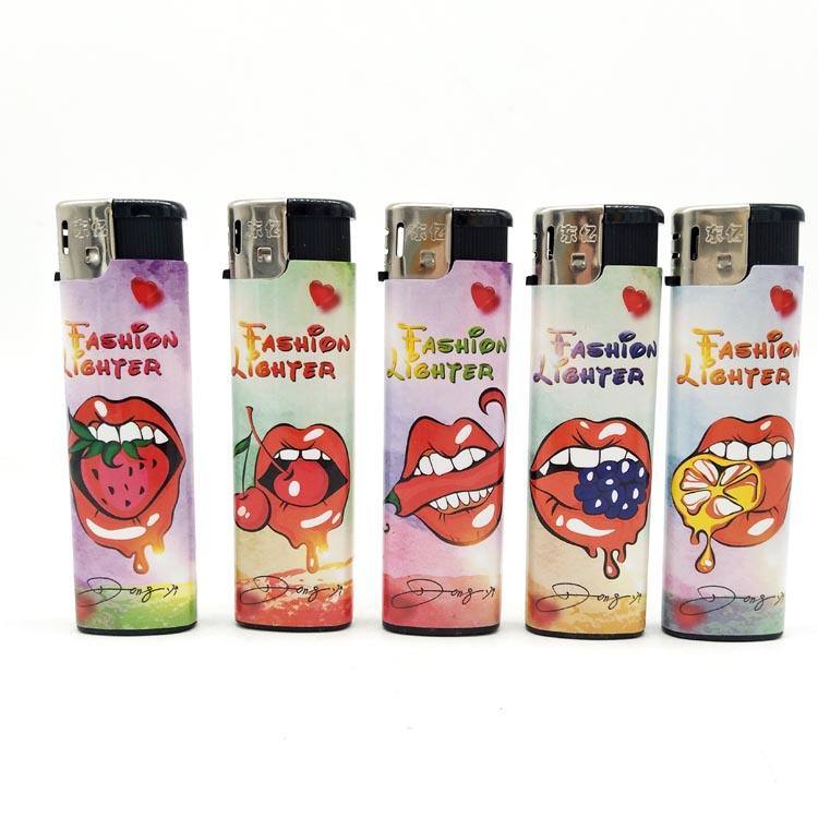 Unique and Cheap Factory Direct Supply Cigarette Electronic Lighter