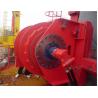 Buy cheap 1500 Meters Grooved Winch Drum Alloy Steel For Petroleum Drilling Equipment from wholesalers