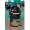 Buy cheap Black Charcoal BBQ Mini 31.8cm Ceramic Kamado Grill from wholesalers