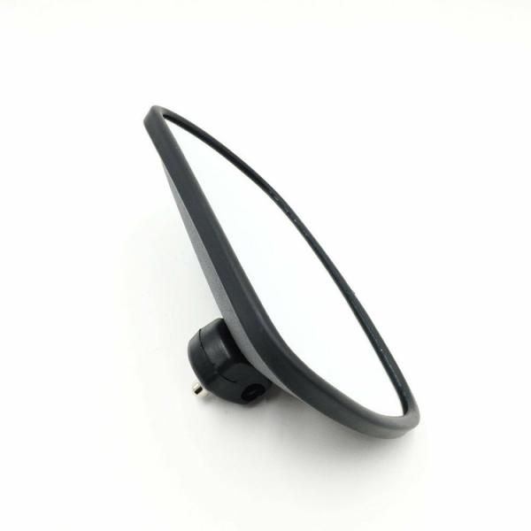 Buy cheap Black JCB Spare Parts / Car Back View Mirror For JCB FASTRAC Loader Excavator 123/04970 from wholesalers
