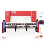 hydraulic shop large press brake manufacturer for steel sheet ,aluminum and iron