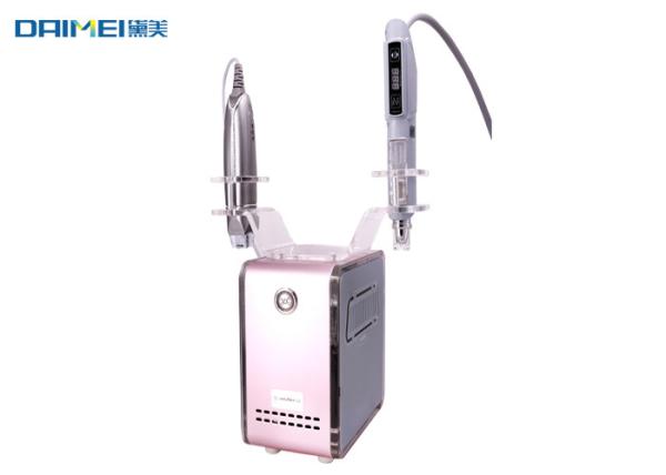 Buy cheap Rose Golden Color Needle Free Mesotherapy Machine Free Needle Meso Gun from wholesalers