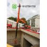 Buy cheap Excavator Accessories Boom Telescopic For Clamshell Bucket 1.2-1.8m3 CAT320 CAT330 from wholesalers
