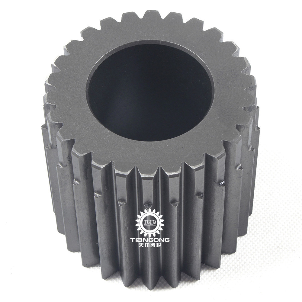 SH280 Excavator Swing Planetary Gear Assy For Swing Gearbox Reducer S280FJ2