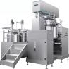 Buy cheap 220V 380V Skin Care Cosmetic Emulsifier Mixer Homogenizer Practical from wholesalers