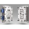 Buy cheap OEM Plastic Part Runner System Injection Molding Multi Cavity Customized Size from wholesalers