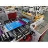 Buy cheap Patch 120pcs/Min Bag Making Machinery LDPE HDPE 6400X1240X1650mm from wholesalers