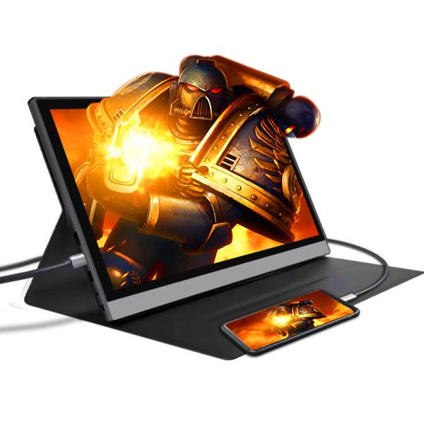 Buy cheap 350cd/m2 4k gaming portable monitor from wholesalers