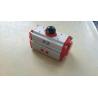 Buy cheap 90 degree pneumatic actuator pneumatic rotary actuator 90 degrees 2 stage pneumatic actuator from wholesalers
