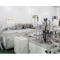 Buy cheap Automatic produce line for surgical mask making product