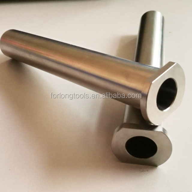 DIN Standard 6AL-4V Titanium Alloy 5/8" Diameter King Pin for Sprint Spindle Nut