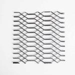 S-6 Carbon Steel Painting Expanded Metal Mesh For Metal Grates