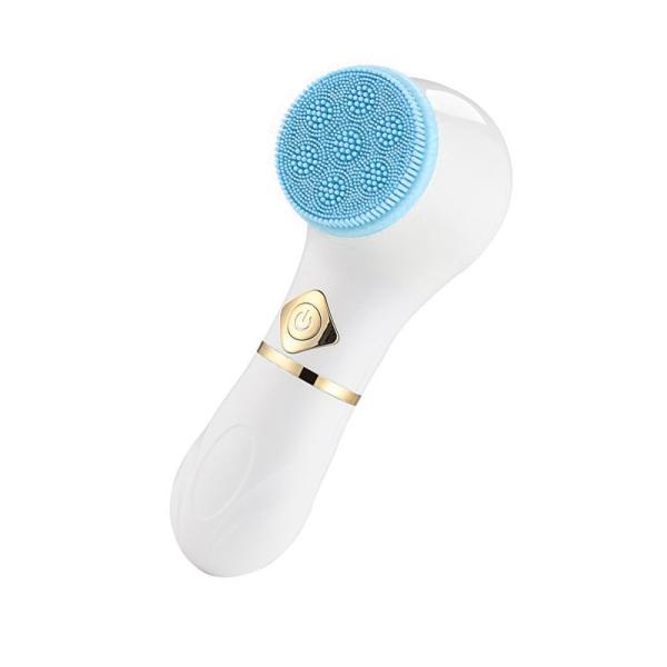 Buy cheap ABS Electric Deep Cleansing Face Brush Tool 170g Lightweight from wholesalers