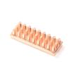Buy cheap IP55 Skived Copper Heat Sink Anticorrosive Durable Cold Forging from wholesalers