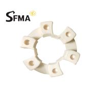 Buy cheap Flexible Plastic 30H Excavator Hyundai R60-9 Coupling Pump Spare Parts product
