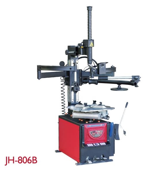 Buy cheap 0.75kw 1.1kw Tyre Changer Machine 110v/220v/380v Smooth Running Durable from wholesalers