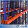 Buy cheap OEM Adjustable Steel Drive-in Pallet Rack For Cold Warehouse Storage from wholesalers