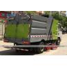 Buy cheap Dongfeng Road Sweeper Truck 5M3 4x2 5cbm Dust Collection Waste Cleaning from wholesalers