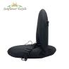 Buy cheap 78 X 51 X 6.5cm 600d Oxford Folding Heated Chair Bleacher Heated Stadium Chair from wholesalers