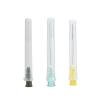 Buy cheap Puncture 18G 19G 20G Needle Seat Syringe Accessories White Blue Pink from wholesalers