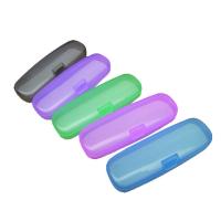 Buy cheap hard clear plastic eyewear cases with light weight for children product