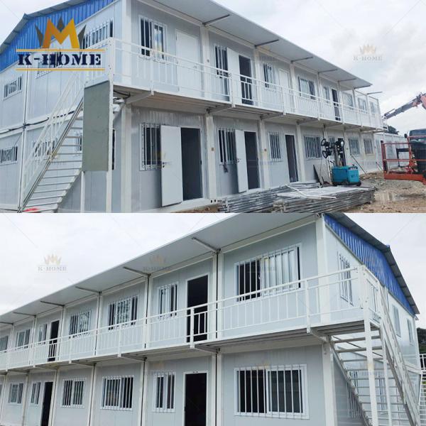Buy cheap Mobile Mining Camp Accommodation For Sale from wholesalers