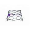 Buy cheap Five Twisted Pvc Coated Gabion Baskets , River Control Gabion Basket Anti Erosion from wholesalers