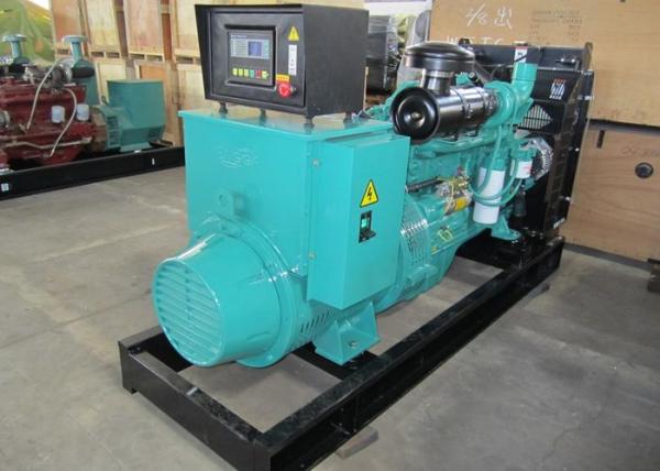 Buy cheap Water Cooled 200Kva Diesel Generator Cummins Power 6CTA8.3-G2 from wholesalers