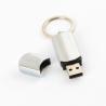 Buy cheap Metal Shiny Body USB Flash Drive 3.1 70MB/S 256GB 512GB 1TB With Ring from wholesalers