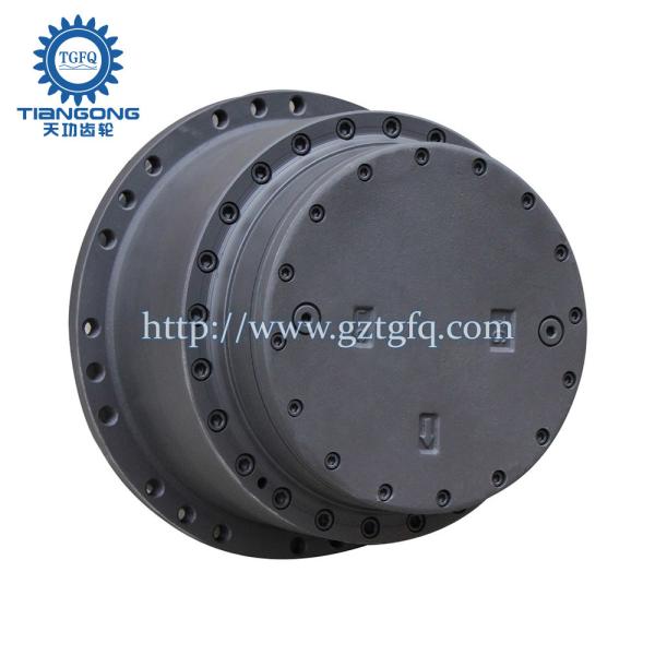 Buy cheap DAW00 Travel Gearbox Assy For DH300-7 Excavator Spare Parts Final Drive from wholesalers