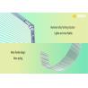 Buy cheap 4500CD/Sqm Transparent LED Video Wall Screen Energy Saving from wholesalers