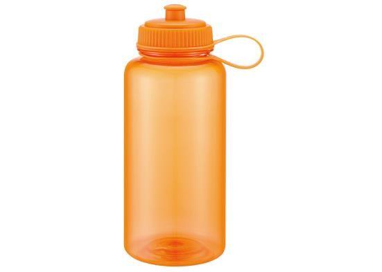 Buy cheap Bright Color Plastic Sports Water Bottle 1000ml with Easy Carry Handle from wholesalers