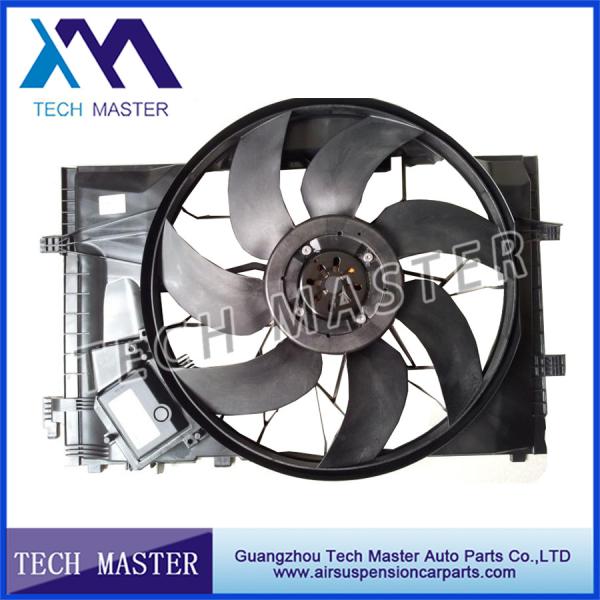 Buy cheap Mercedes W203 Electric Cooling Fan Assembly OEM 2035001693 1 Year Warranty from wholesalers