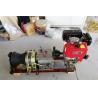 Buy cheap 6.6KW Planetary Gearbox Tugger Cable Winch Puller from wholesalers