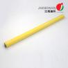 Buy cheap Fireproof Silicone Coated Fiberglass Fabric Heat Resistant from wholesalers