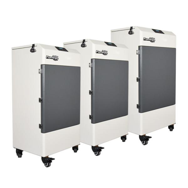 Buy cheap Constant Airflow 700W 570m3/h Solder Fume Extractor from wholesalers