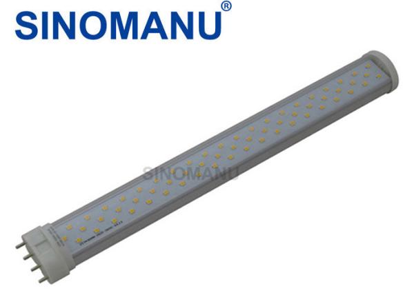 Buy cheap 18 W 8 Foot 2G11 LED Tube 6063 Aluminum Alloy Housing Material For Shop from wholesalers