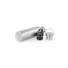 Buy cheap Sports Pure Titanium Water Bottle Travel Mug for Camping Hiking Cycling Fitness from wholesalers