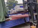 Waterproofing PVC Membrane for Concrete Roof 2m Length Outdoor Protection and
