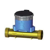 Buy cheap M - BUS Bidirectional Ultrasonic Heat Meter Energy Management Brass Body DN25 product