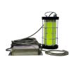 Buy cheap 3000W Power Source COB LED Fishing Lights for Deep Sea Night Fishing 100m Depth Rating from wholesalers