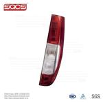 Automotive Cooling System Oe 6398200264 Upgraded Automotive Tail Lamp for