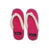 Buy cheap Soft Cotton Flip Flops Disposable Hotel Slippers For Outdoor / Beach from wholesalers