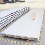 316l Hot Rolled Stainless Steel Plate No 1 Oil Brushed Mirror Polished