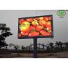 Buy cheap Waterproof P6 Led Billboard Advertising Outdoor Full Color Led Display from wholesalers
