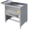 Buy cheap 42L Stainless Steel SUS 430 Electric Deep Fryers For French Fries from wholesalers