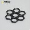 Buy cheap Powder Coating DIN 439 Nut , OEM Extra Thin Heavy Hex Jam Nut from wholesalers