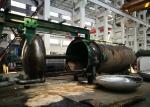 Durable Horizontal Pressure Leaf Filter For Refinery Plant Edible Oil Solvent