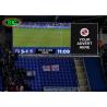 Buy cheap large stadium LED Display outdoor full color P10 smd high resolution screen from wholesalers