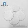Buy cheap Food Grade Foil Caps Induction Half Peel Seal Liner For Butter Jars Bottle from wholesalers
